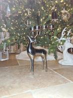 hert met theelichtjes riviera look rendier, Ophalen of Verzenden