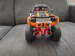Lego 9398 Rock crawler met afstandbediening, Ophalen