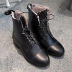 Paardrijschoenen - Steeds - Maat 37, Zwart, Lage of Enkellaarzen, Nieuw, Ophalen of Verzenden