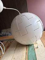 Ikea PS 2014 Lamp - Wit, Huis en Inrichting, Lampen | Hanglampen, Ophalen of Verzenden, Zo goed als nieuw, Kunststof, 50 tot 75 cm