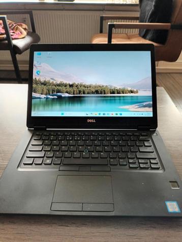 Dell Latitude E7270 Windows 11 ssd dunne Laptop. beschikbaar voor biedingen
