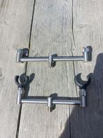 SOLAR P1 2-ROD FIXED BUZZERBAR, Watersport en Boten, Hengelsport | Karpervissen, Ophalen of Verzenden, Zo goed als nieuw, Overige typen