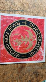 Queensryche rage for order LP in goede conditie, Cd's en Dvd's, Ophalen of Verzenden, Zo goed als nieuw