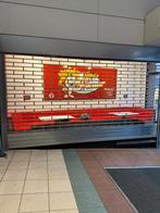 rolhek Bijna nieuw, Tuin en Terras, Tuinhekken en Hekwerk, Ophalen, Zo goed als nieuw, IJzer, Tuinhek