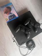 PlayStation 4 met Controllers, Spelcomputers en Games, Spelcomputers | Sony PlayStation 4, Ophalen, Gebruikt, Met 2 controllers