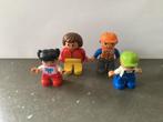 Duplo poppetje / poppetjes gezin vader moeder meisje jongen, Kinderen en Baby's, Speelgoed | Duplo en Lego, Aastvej 1, 7190 Billund, Denemarken