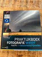 Praktijkboek fotografie weer, nacht & natuurverschijnselen, Boeken, Ophalen of Verzenden, Alpha, Zo goed als nieuw, Karin Broekhuijsen