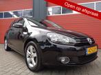 Volkswagen Golf 1.4 TSI Comfortline,5Drs,Navi,Cruise!, Euro 5, Gebruikt, 4 cilinders, Origineel Nederlands