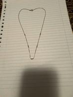 Gouden Ketting 42 CM. 14 Kr., Sieraden, Tassen en Uiterlijk, Kettingen, Ophalen, Zo goed als nieuw