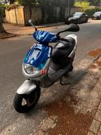Vivacity 50cc 2t blue sportline, Fietsen en Brommers, Scooters | Peugeot, Ophalen, Zo goed als nieuw, Vivacity
