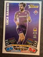 Topps MA 25/26    HERITAGE    RANIERI    FIORENTINA, Ophalen of Verzenden, Zo goed als nieuw, Plaatje