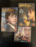 Harry Potter deel 1,2 & 3, Ophalen of Verzenden, Zo goed als nieuw