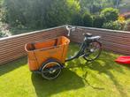 Babboe curve e, accu defect, Fietsen en Brommers, Fietsen | Bakfietsen, Ophalen, Zo goed als nieuw, 4 kinderen of meer