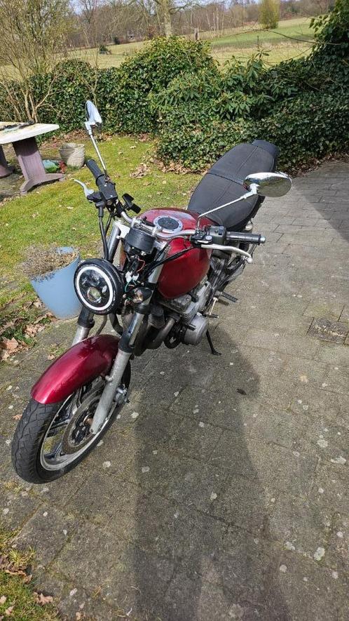 Kawasaki  zephyr 550    a2 loop sloop, Motoren, Onderdelen | Kawasaki, Gebruikt, Ophalen