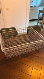 IKEA bakken, Ophalen, Zo goed als nieuw