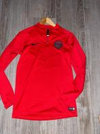 Nike Dri Fit shirt Saint Germain maat S Football, Nike, Ophalen of Verzenden, Voetbal, Gedragen