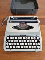 Vintage jaren 70 typemachine Smith - Corona Zephyr Deluxe, Diversen, Typemachines, Gebruikt, Ophalen