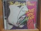 Dubbel cd Rolling Stones - Love To Live, Ophalen of Verzenden, Zo goed als nieuw, 1980 tot 2000