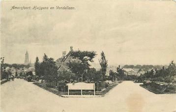 (377-319-009) Amersfoort Huijgens en Vondellaan beschikbaar voor biedingen