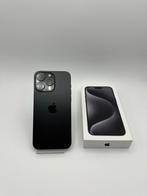 Iphone 15 Pro Max 256 GB (Black Titanium) / Inruil mogelijk!, 256 GB, Gebruikt, Apple Inc., Zwart