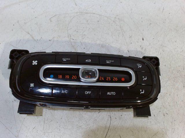 Bedieningspaneel kachel Smart Forfour, Auto-onderdelen, Dashboard en Schakelaars, Smart, Gebruikt, Herkomst onderdeel bekend, 12 maanden garantie