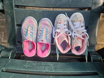 Skechers Meisjes Schoenen - Maat 28 beschikbaar voor biedingen