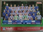 Knipsel Hertha BSC, Verzamelen, Verzenden, Gebruikt, Buitenlandse clubs, Poster, Plaatje of Sticker