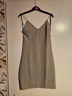 Cocktail glitter jurkje, Maat 38/40 (M), H&M, Overige kleuren, Nieuw