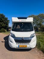 Adria Matrix 670Sl Axess, Caravans en Kamperen, Campers, Koelkast, Standaard zit, Ringverwarming, Gaslek-detector