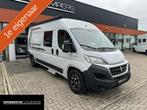 Weinsberg 600MQ Caratour Dwarsbed Luifel Omvormer Fietsenrek, Caravans en Kamperen, Campers, Overige merken, Bus-model, Bedrijf