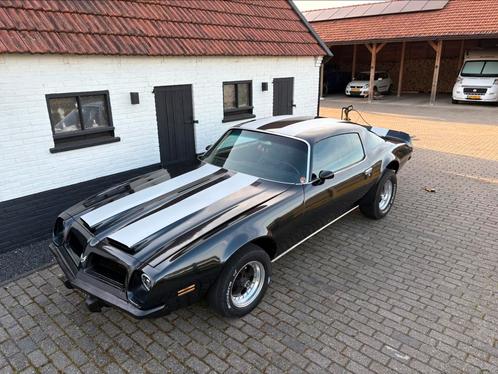 Pontiac Firebird 6.6 Formula 1974, Auto's, Pontiac, Particulier, Firebird, LPG, Coupé, Automaat, Geïmporteerd, Overige kleuren
