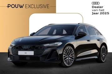 Audi S5 Avant 3.0 TFSI 367pk quattro 50 Year Edition | Panor beschikbaar voor biedingen