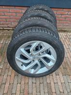 Set winterbanden Opel Crossland X  195/60-16, Ophalen, 16 inch, Winterbanden, Band(en)
