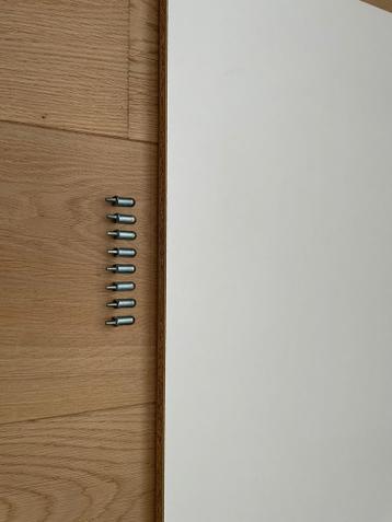 Witte kasten ikea besta - afbeelding 6