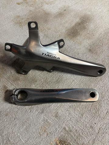 Shimano Tiagra FC-4500 Crankstel - 170mm beschikbaar voor biedingen
