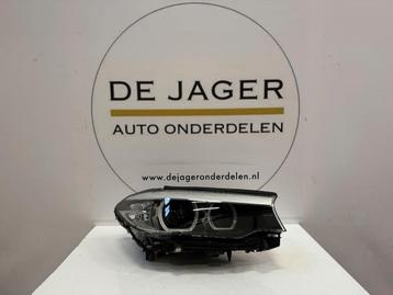BMW 5 SERIE G30 F90 XENON LED KOPLAMP RECHTS 10391020004 beschikbaar voor biedingen