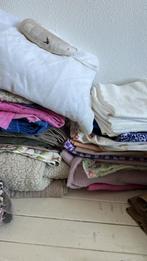 13 kilo lappen / stoffen, Overige kleuren, 120 cm of meer, Nieuw, Ophalen of Verzenden
