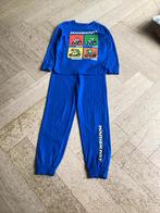 Pyjama super mario 140, Nacht- of Onderkleding, Jongen of Meisje, Ophalen of Verzenden, Zo goed als nieuw