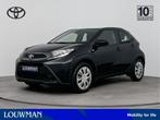 Toyota Aygo X 1.0 VVT-i MT Business | DEMO Voordeel | BTW'er, 12 maanden, Stof, 920 kg, 4 stoelen