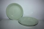 Johnson Bros of Australia groene diepe 2 borden, Antiek en Kunst, Ophalen of Verzenden
