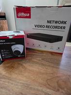 Dahua Camera & Recorder - Nieuw!, Ophalen of Verzenden, Nieuw, Buitencamera