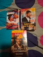 Harlequin Intiem Romans - 3 stuks, Boeken, Ophalen of Verzenden, Gelezen, Diverse Auteurs, Nederland