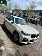BMW X3 (f25) Xdrive 20i 184pk Aut. 2018 Wit, Auto's, BMW, Te koop, Alcantara, Geïmporteerd, 5 stoelen