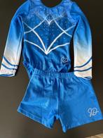Sparkle & Dream turnpakje, Sport en Fitness, Turnen, Ophalen, Blauw, Nieuw, Turnpak(je)