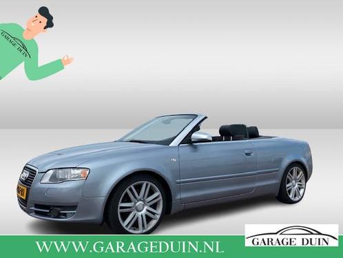 Audi A4 Cabriolet 3.2 FSI Pro Line Exclusive (bj 2006), Auto's, Audi, Bedrijf, Te koop, A4, ABS, Airbags, Airconditioning, Alarm