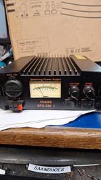 Maas SPS-330-II voeding, Telecommunicatie, Zenders en Ontvangers, Ophalen of Verzenden, Zo goed als nieuw, Ontvanger