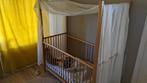 Peuter bedje, Kinderen en Baby's, Kinderkamer | Bedden, Ophalen, Gebruikt, 70 tot 85 cm, 140 tot 160 cm