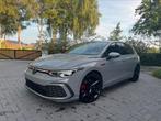 Volkswagen Golf 8 GTI 2.0 TSI Nardogrey Ambiance Camera BTW, Auto diversen, Schadeauto's, 1998 cc, Volkswagen, Zilver of Grijs