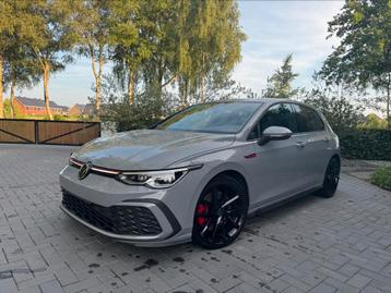 Volkswagen Golf 8 GTI 2.0 TSI Nardogrey Ambiance Camera BTW beschikbaar voor biedingen