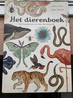 Jenny Broom - Het dierenboek, Boeken, Nieuw, Non-fictie, Ophalen of Verzenden, Jenny Broom